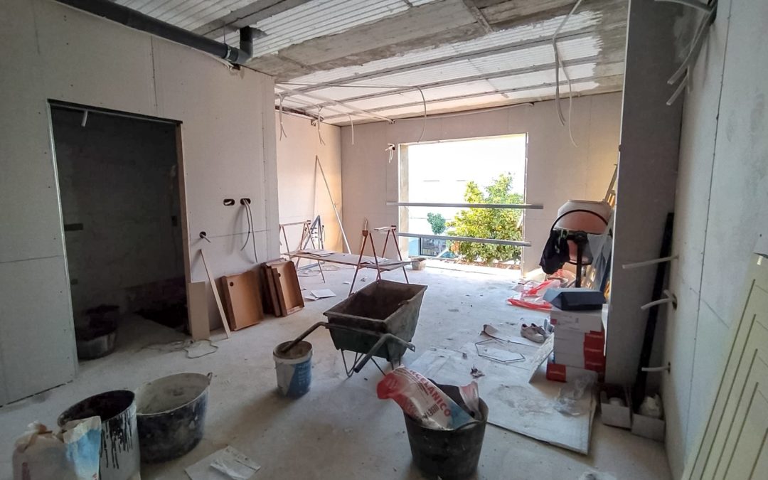 Subvención para la rehabilitación de viviendas 2021