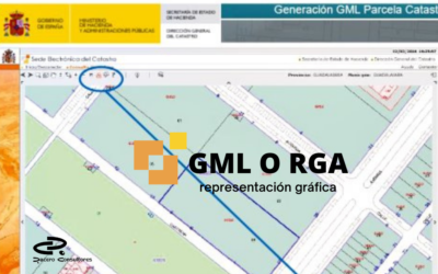 Archivo GML y RGA
